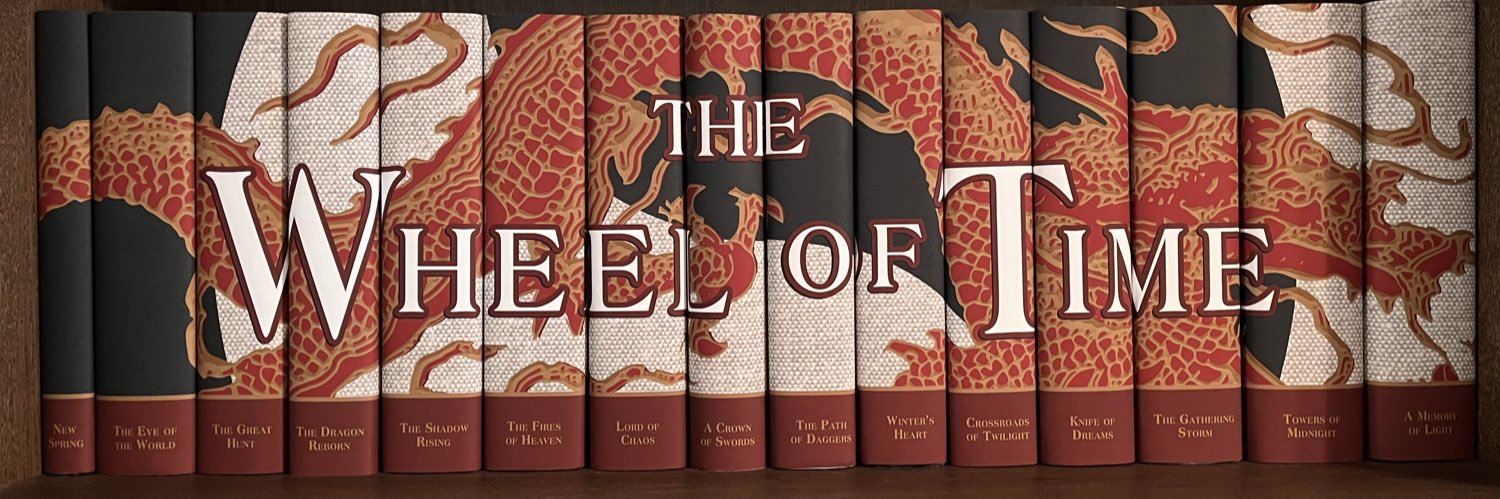 Josh (RedFuryBooks)'s banner