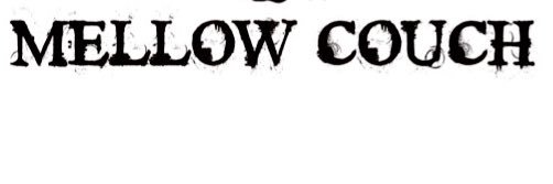 mellow couch banner