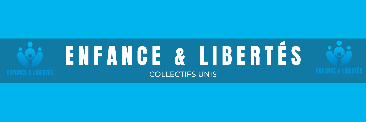 Enfance & Libertés banner