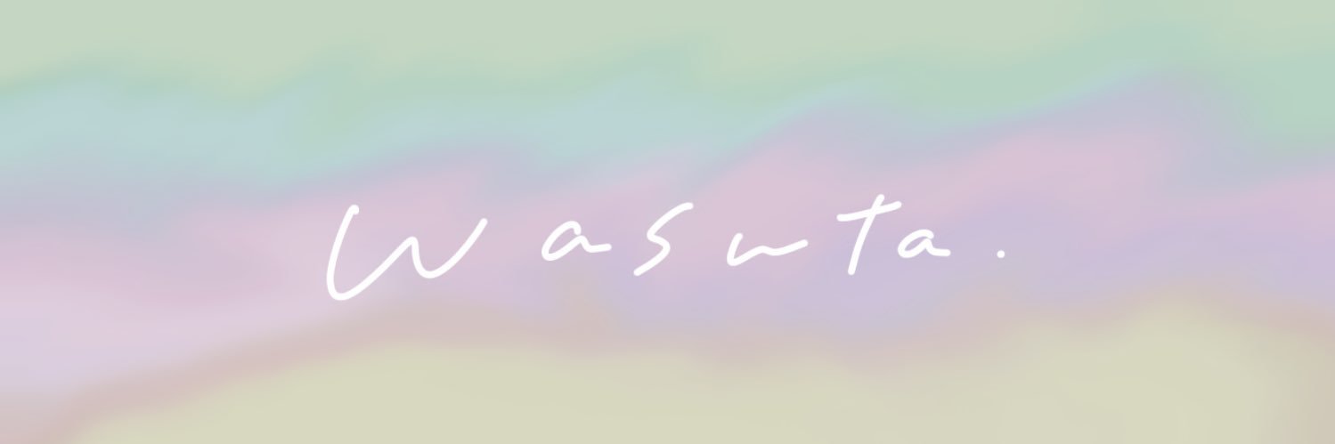 aya_wasuta's profile banner image