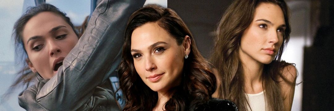 Agent Gisele Yashar. Parody. banner