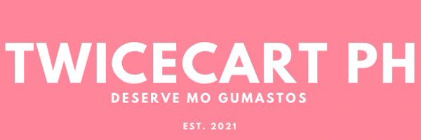 TWICECART PH Profile Banner