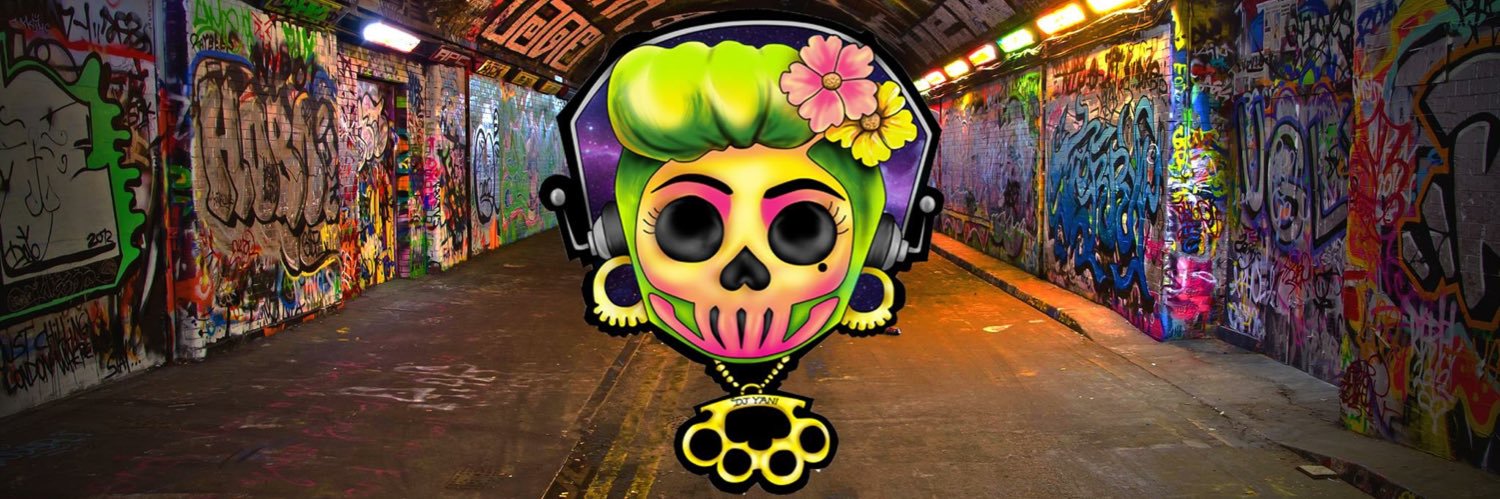 DJYani_'s profile banner image