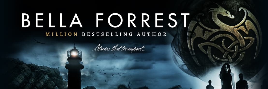 Bella Forrest banner