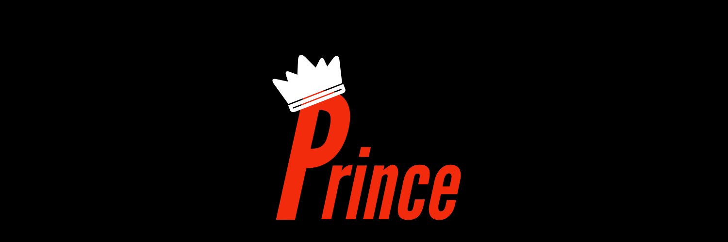 Prince 👑 banner