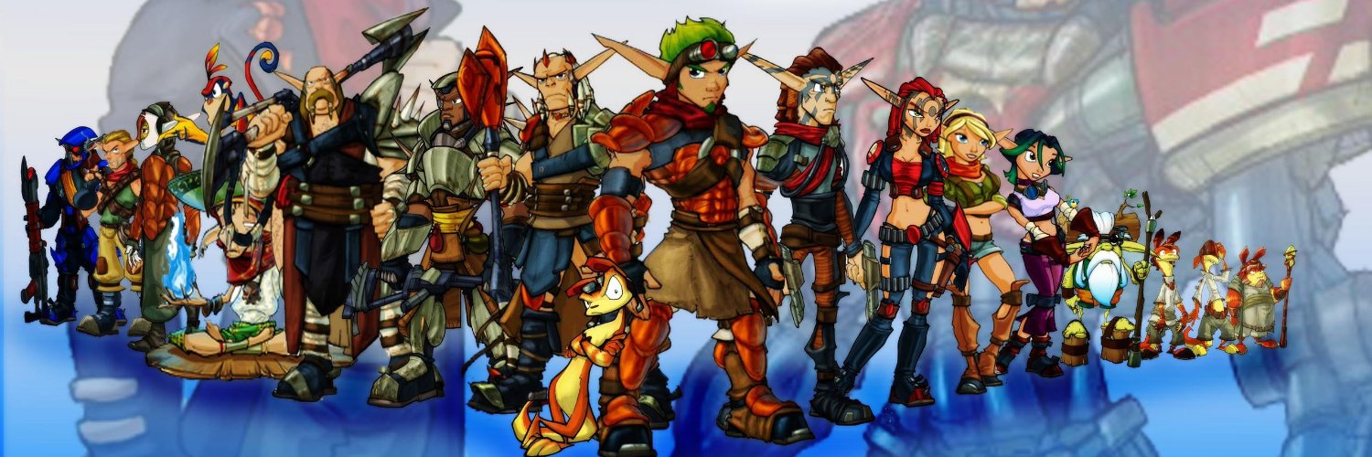 Jak fan 2001's banner