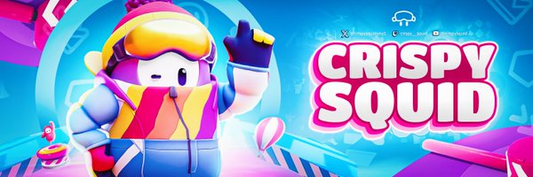 crispysquidony1 Profile Banner