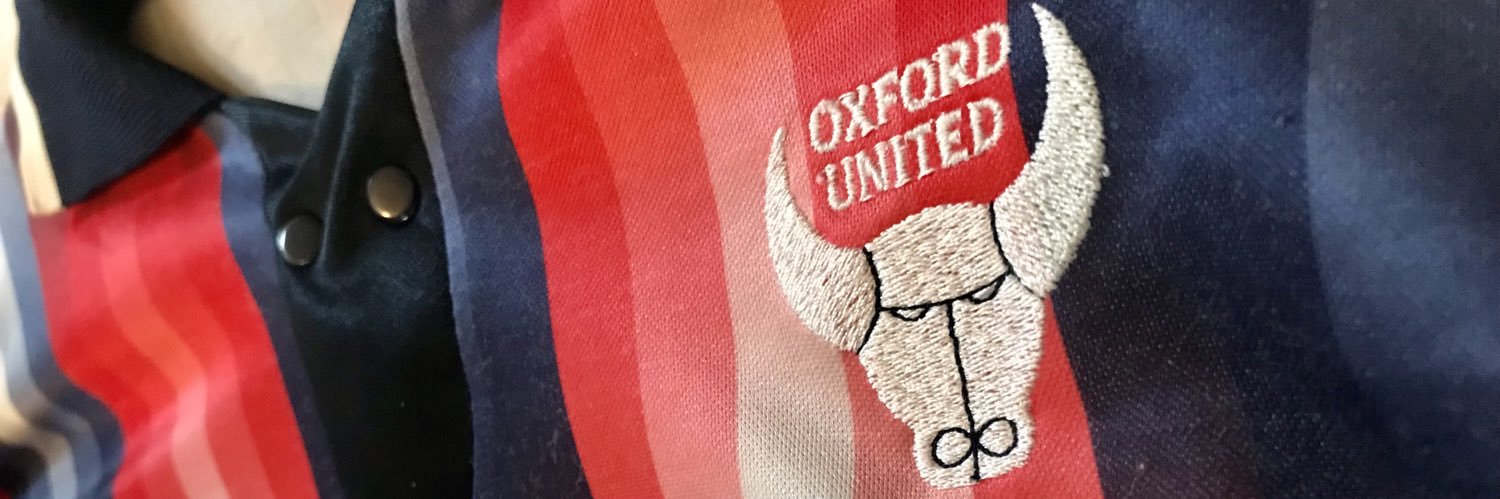 OUFC Shirt Collector banner