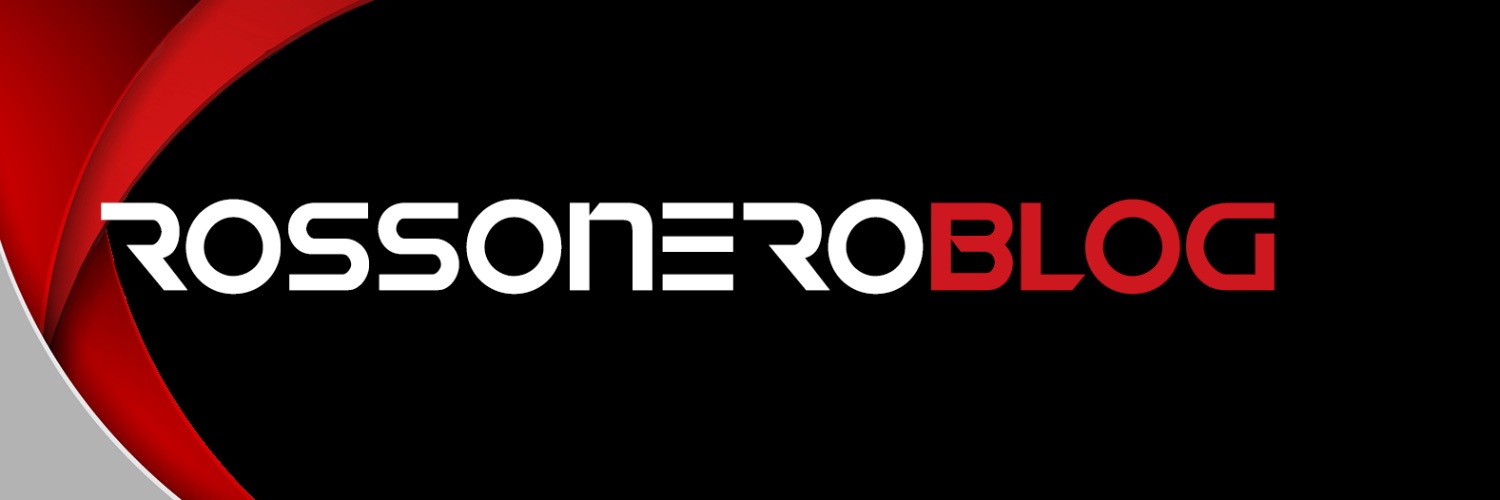 RossoneroBlog banner