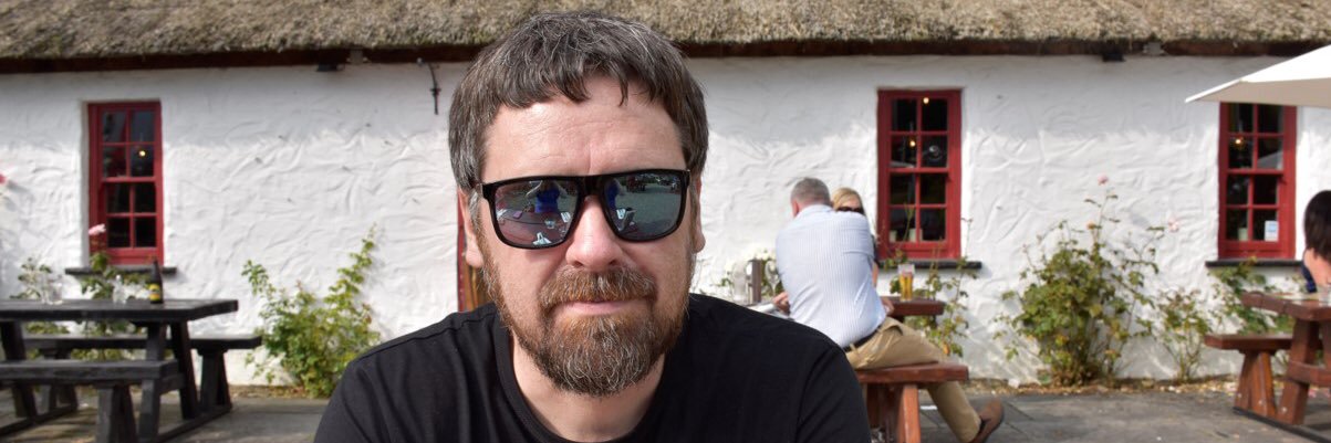 stevedonne's profile banner image