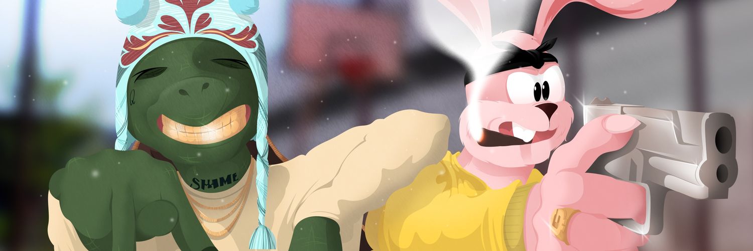 riguelart's profile banner image