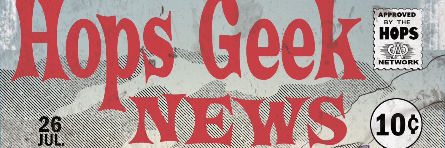 Hops”Geek”News's banner