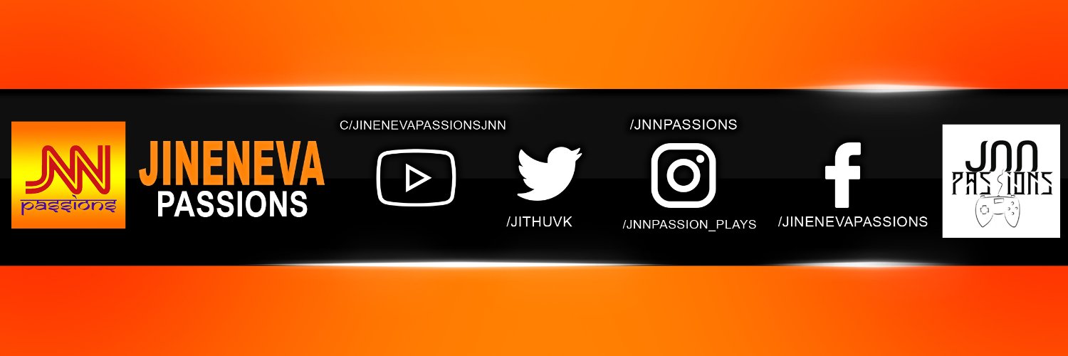 JithuVk's profile banner image