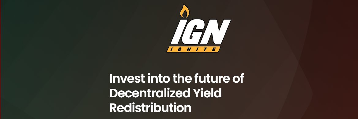 IgniteCash's profile banner image