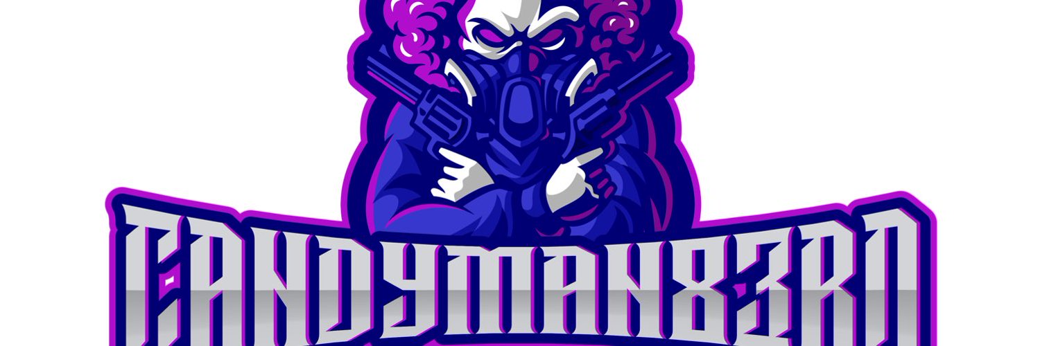 CandyMan83 Gaming Profile Banner