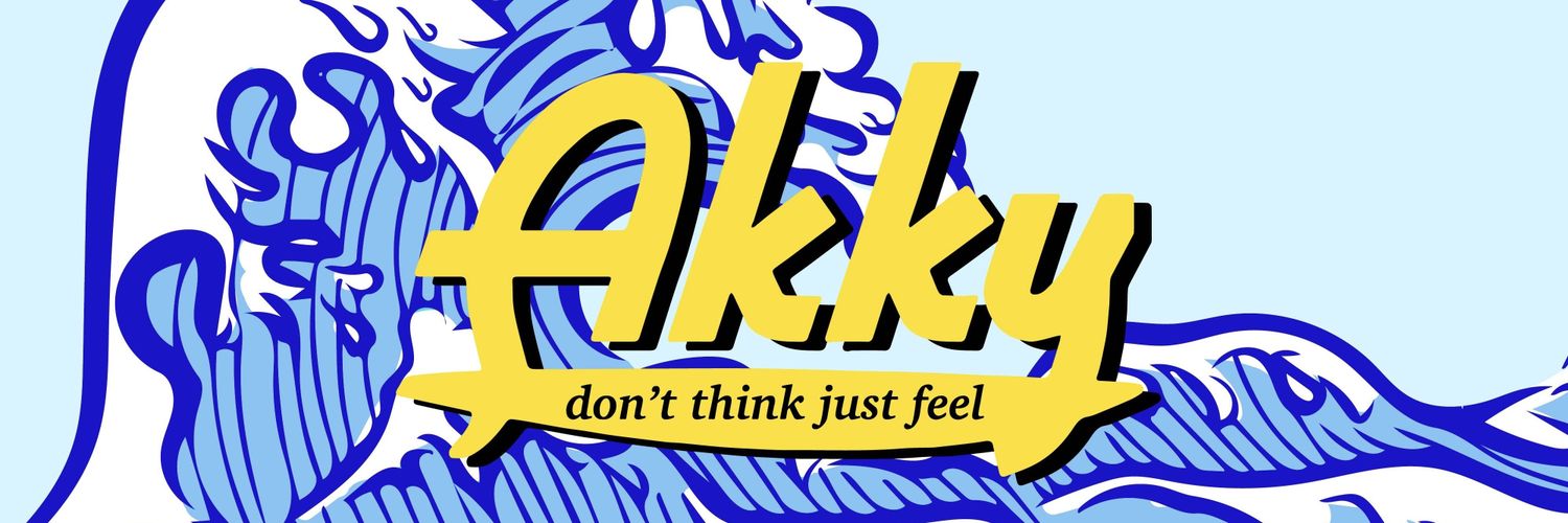 akky_0502's profile banner image