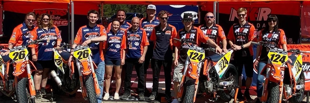 watersflattrack's profile banner image