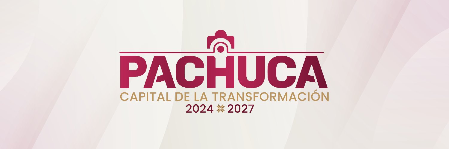 H. Ayuntamiento de Pachuca banner
