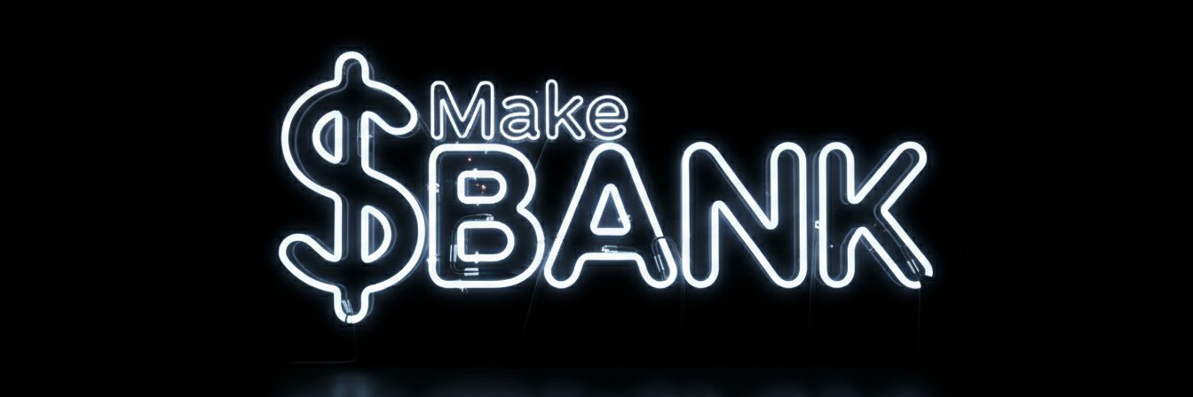 $BANK banner