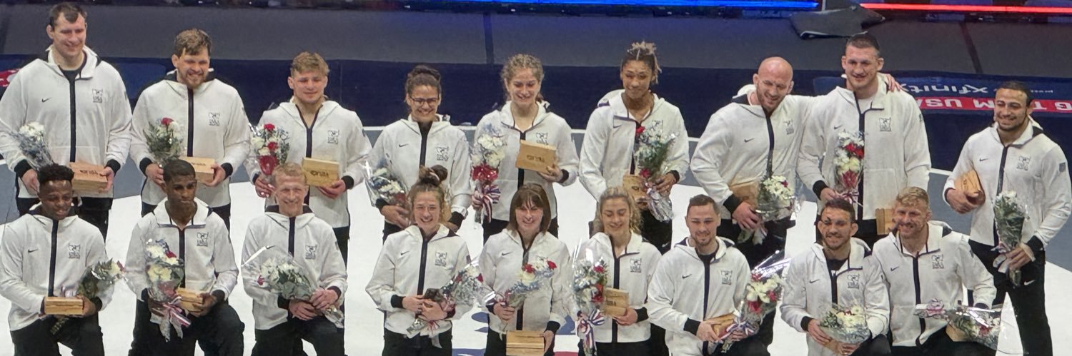 WrestleShot 🇺🇸 banner