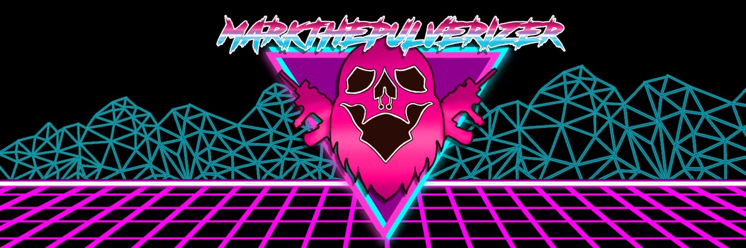 MarkThePulverizer banner