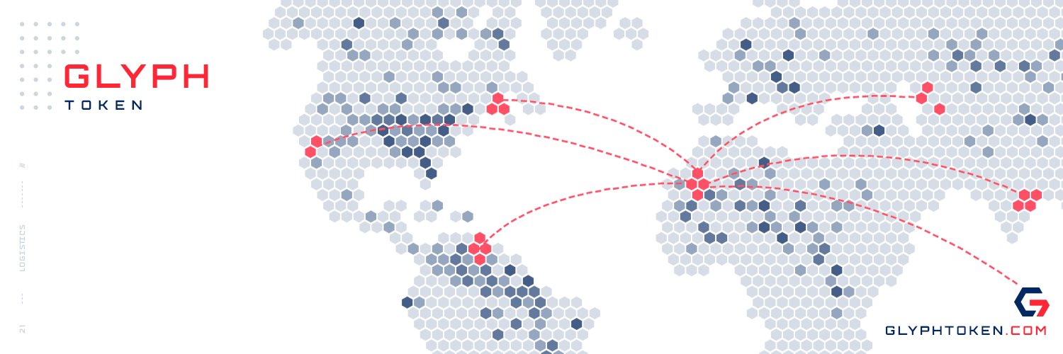 Glyph Token banner