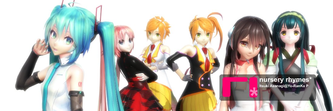 Itsuki_Asanagi's profile banner image