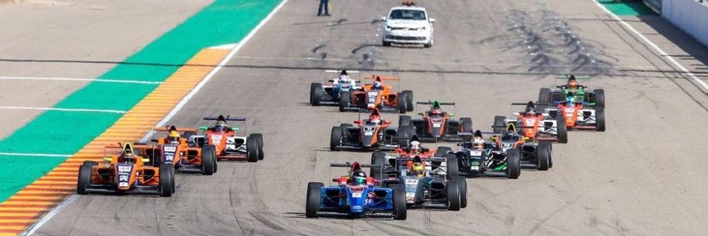 F4 Española Simulada banner