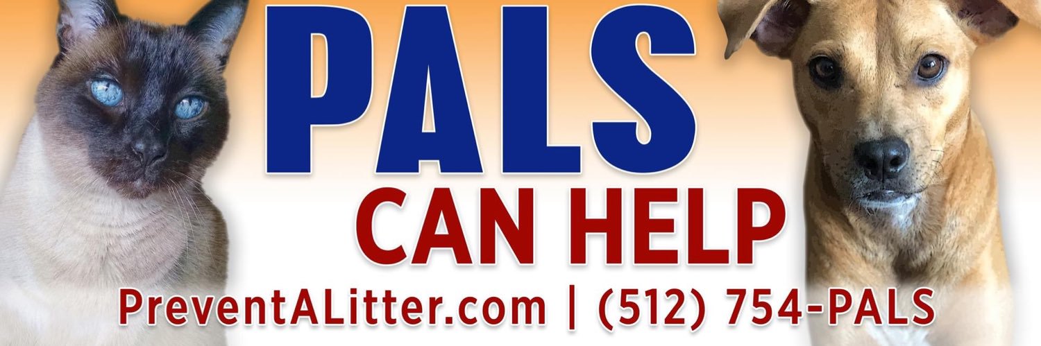 PALSCenTX's profile banner image