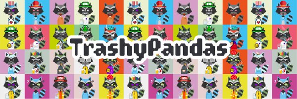 Trashy Pandas Profile Banner