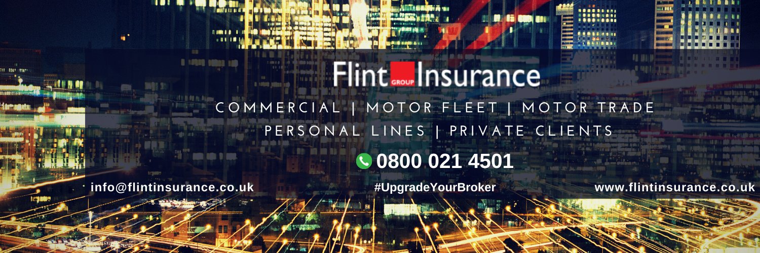 Flint Insurance banner