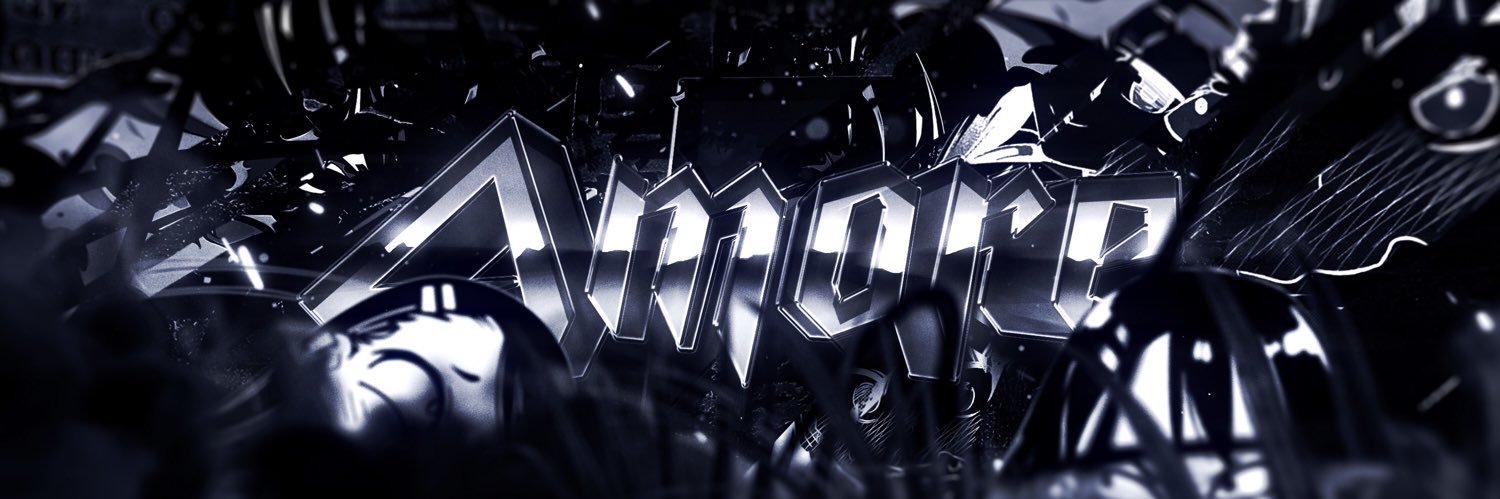 AM♡RE banner