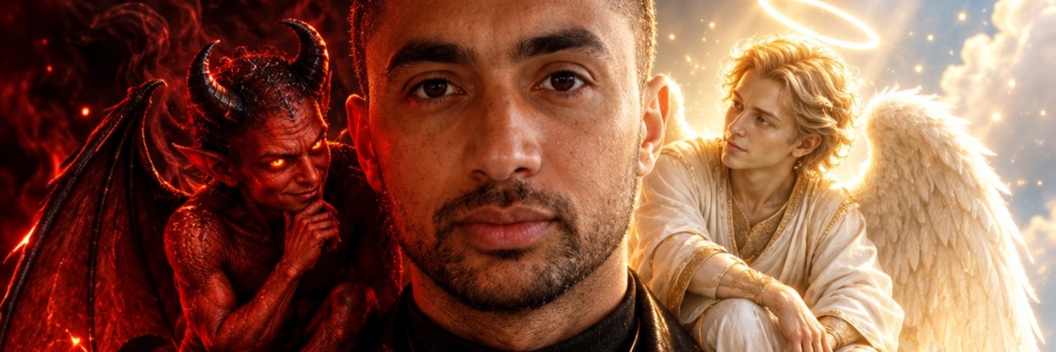 TroubleBlessed's profile banner image