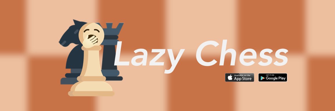 Lazy Chess banner