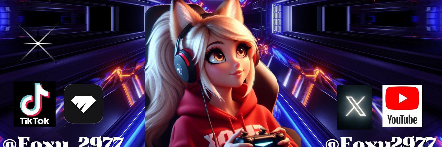 Foxy2977 banner