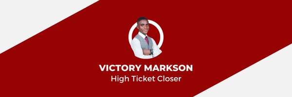 VictoryMarkson Profile Banner