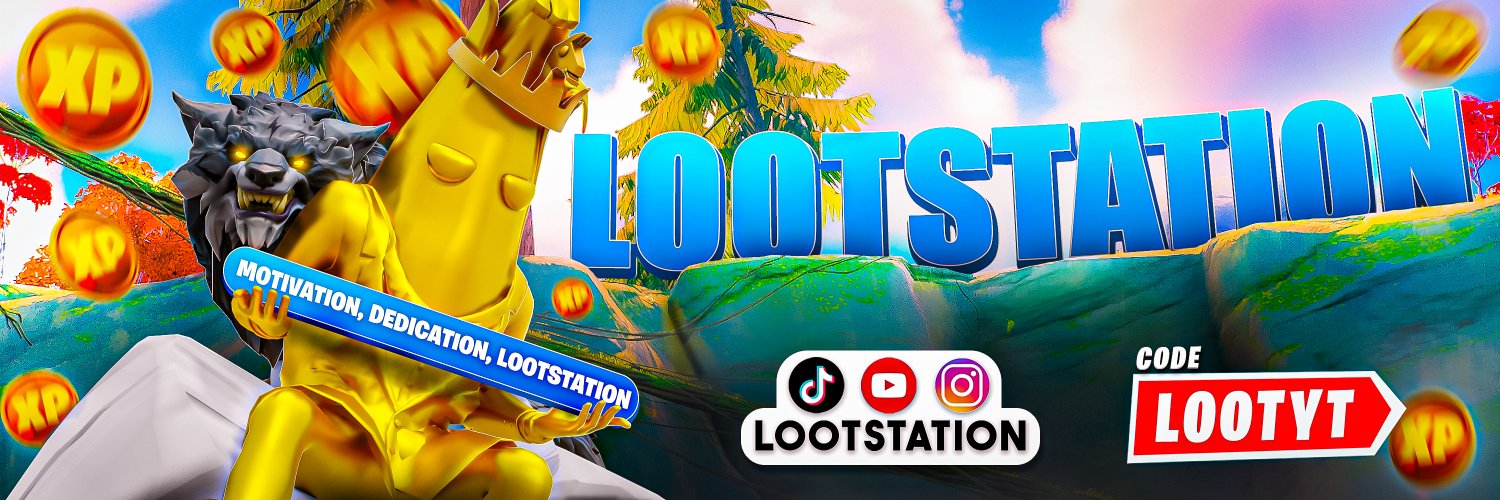 LOOTSTATION banner