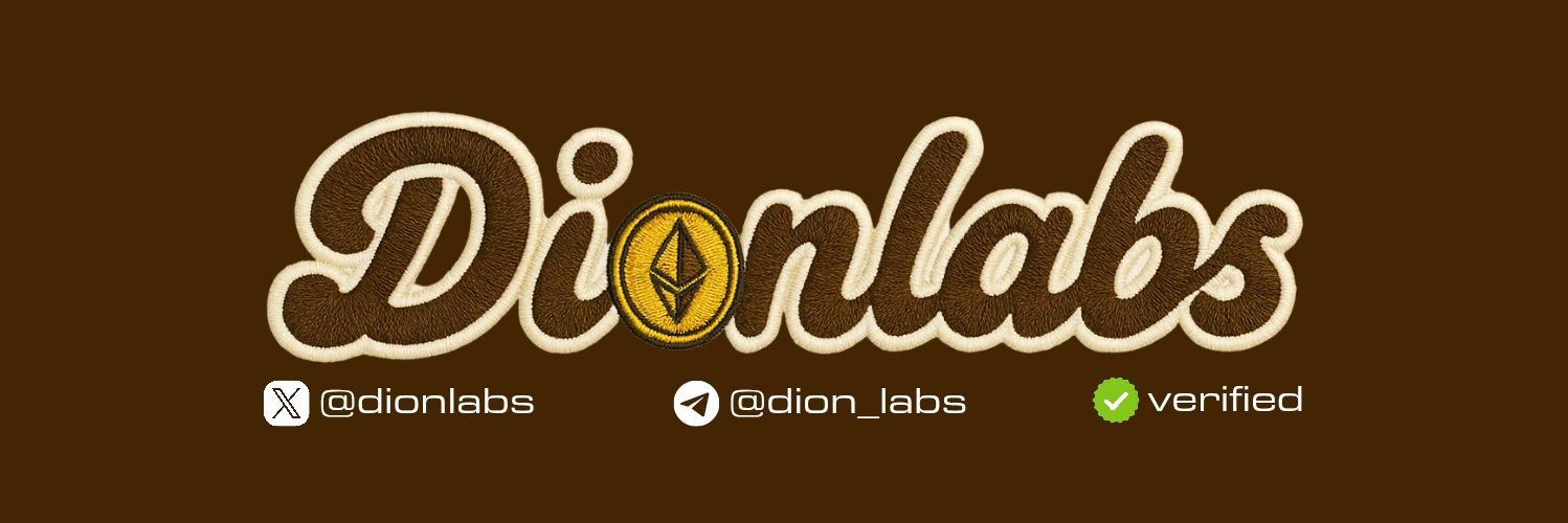 DION LABs banner
