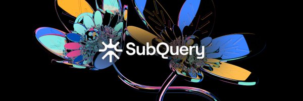SubQueryNetwork Profile Banner