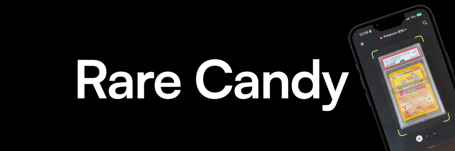 Rare Candy banner