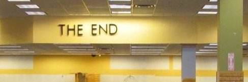 Split banner