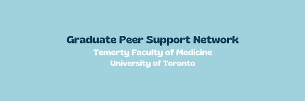 GPSN_UofT Profile Banner