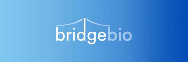 BridgeBioPharma Profile Banner