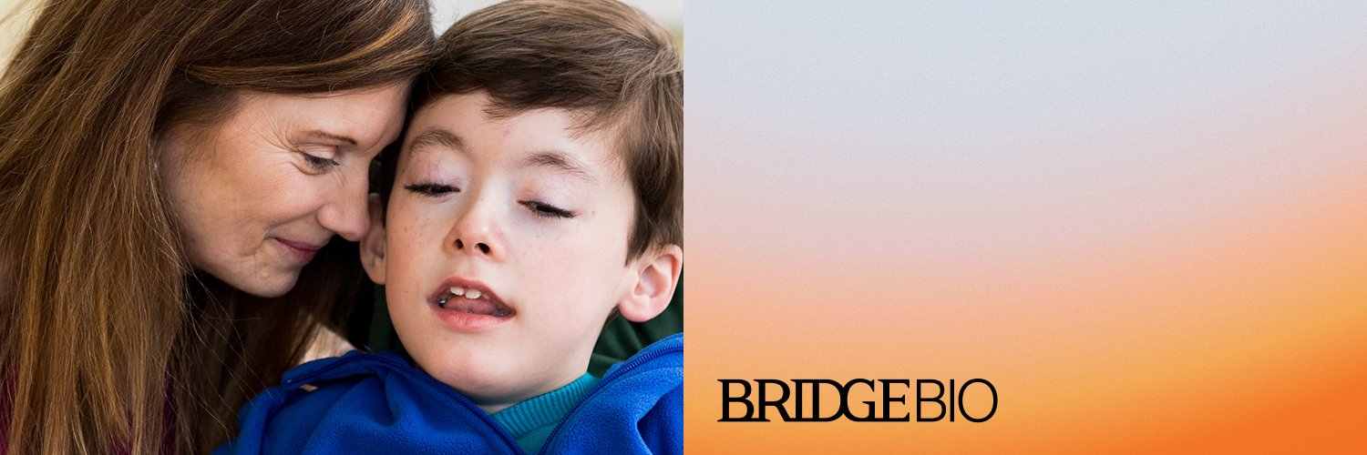BridgeBio Pharma banner