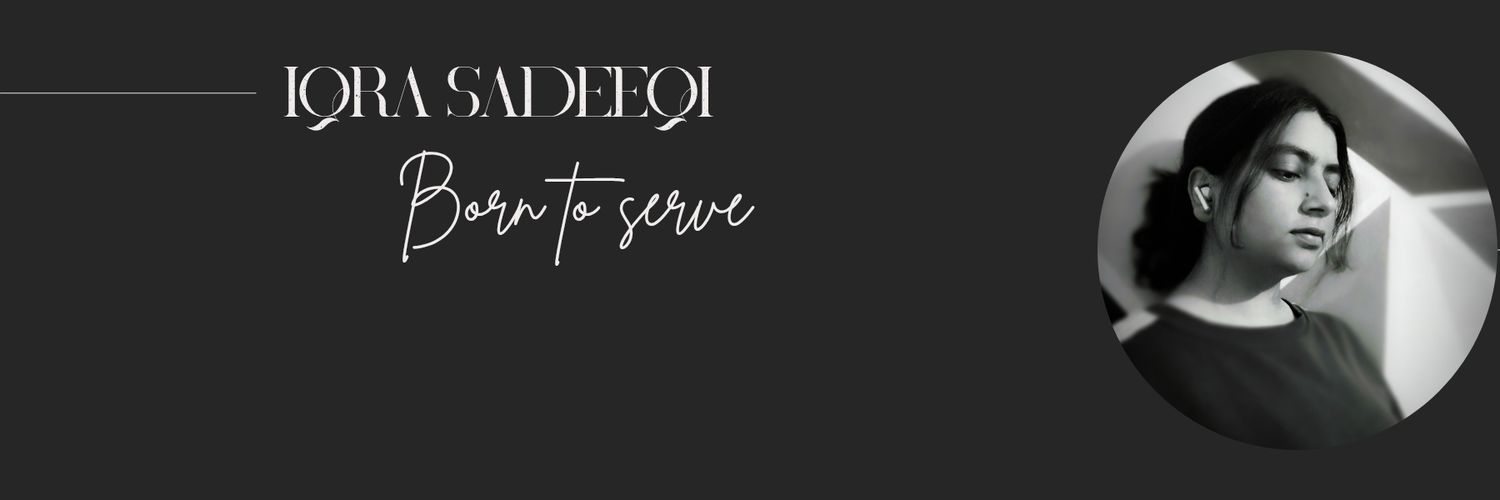 IqSadeeqi's profile banner image