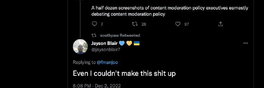 Jayson Blair's banner