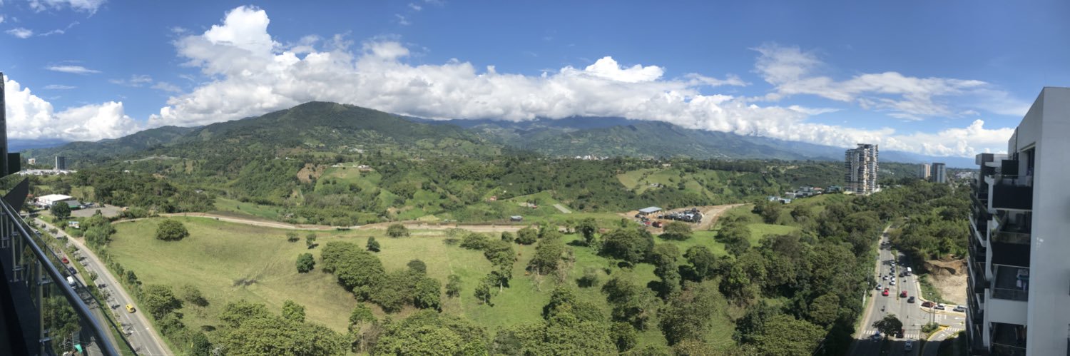 mauriciojarami's profile banner image