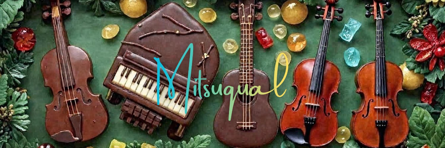 mitsuqual's profile banner image