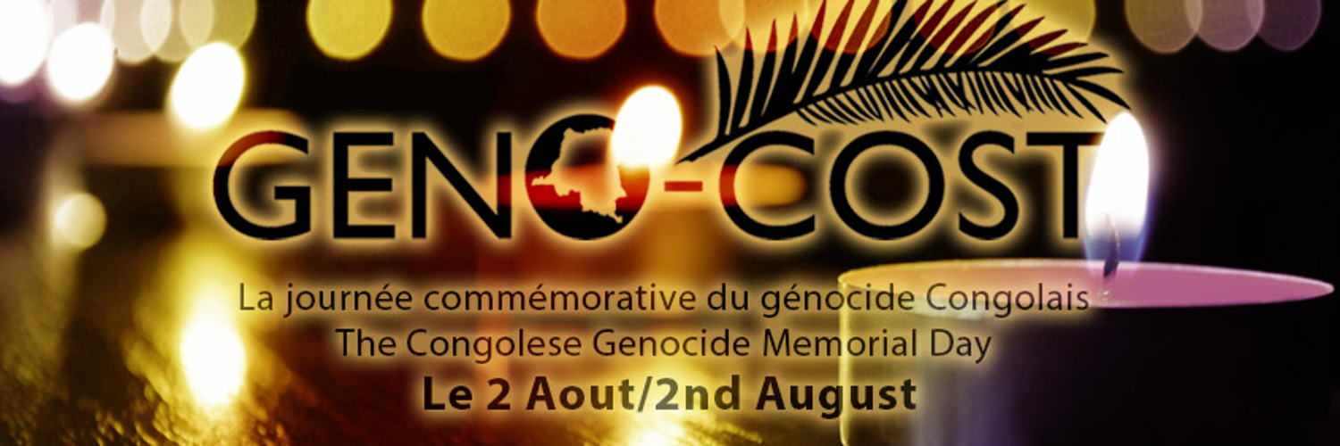Geno-Cost Congo Profile Banner