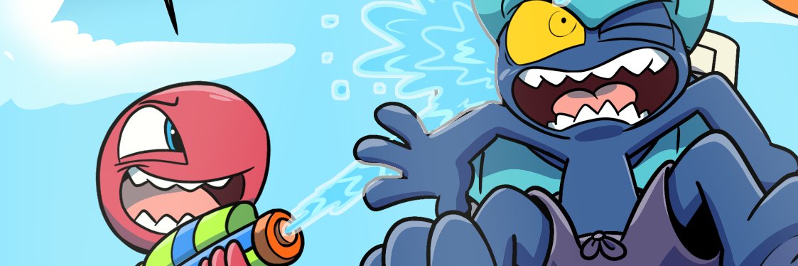 Ottendo! 2D Artist/Youtuber 🦦💫's banner